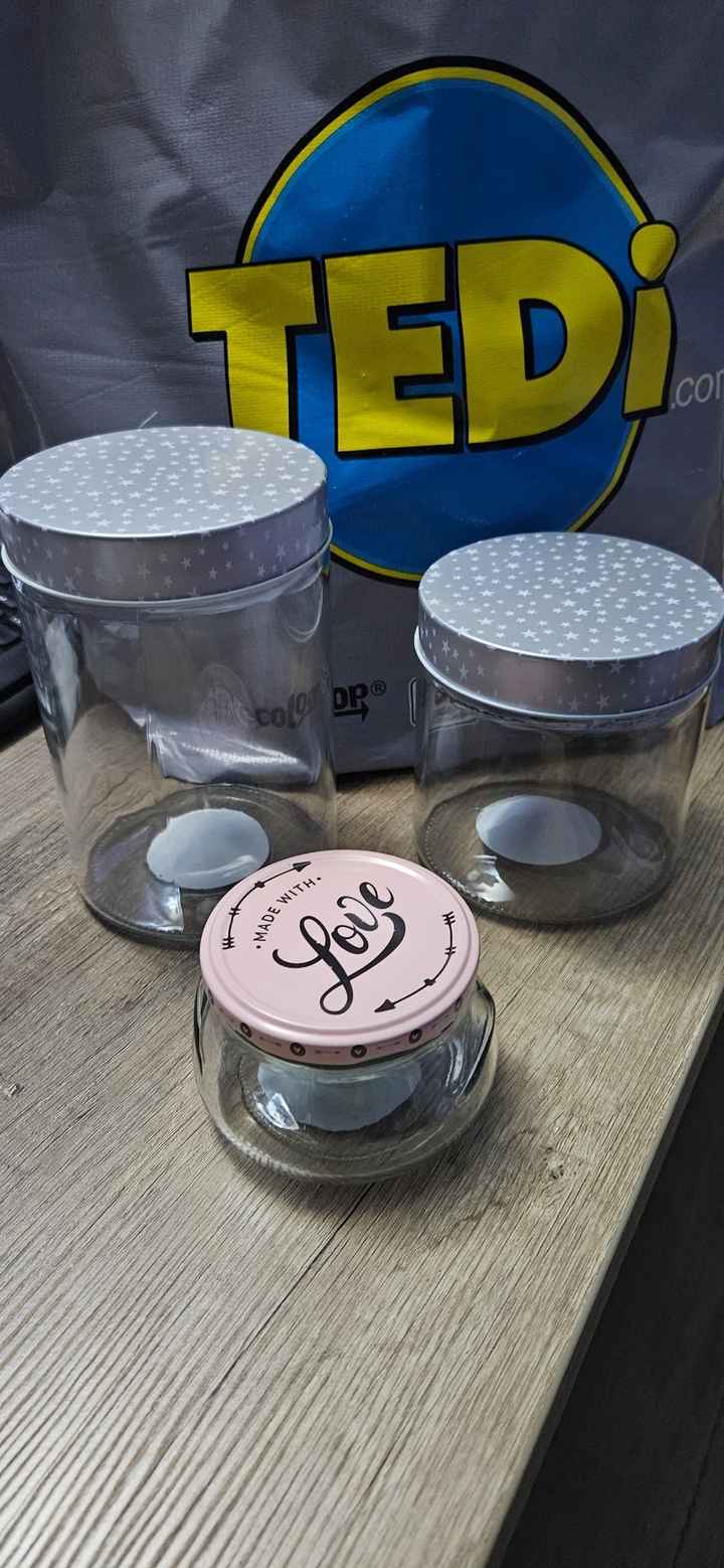 Cosas para el candy bar, mesa chuches - 1