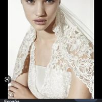 Velo de forma pirata - 1