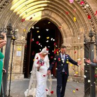 Por fin casadaaaa!!! - 2