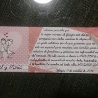 Regalos para invitados - 1