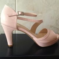 Zapatos rosa palo,dónde encontrarlos bien baratos??? - 1