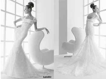vestido novia