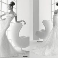 vestido novia