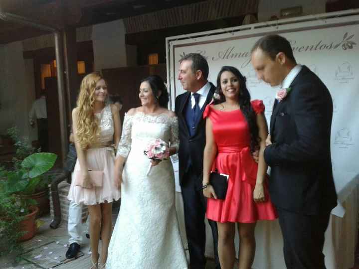 Mi boda