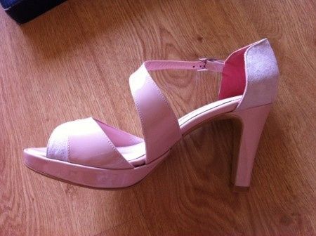 Los zapatos de todas las novias! - 2