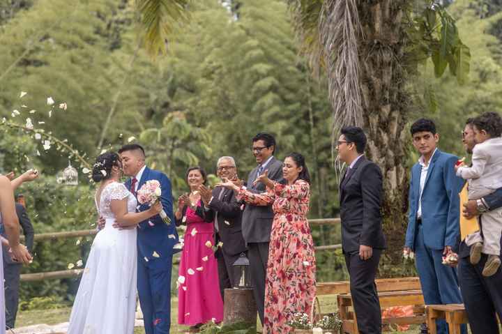 ¿Con cuántos ❤️ valoras el día de tu boda? - 1
