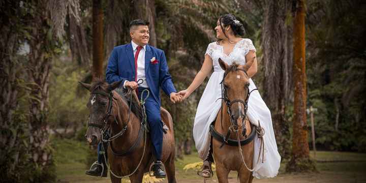 ¿Con cuántos ❤️ valoras el día de tu boda? - 2