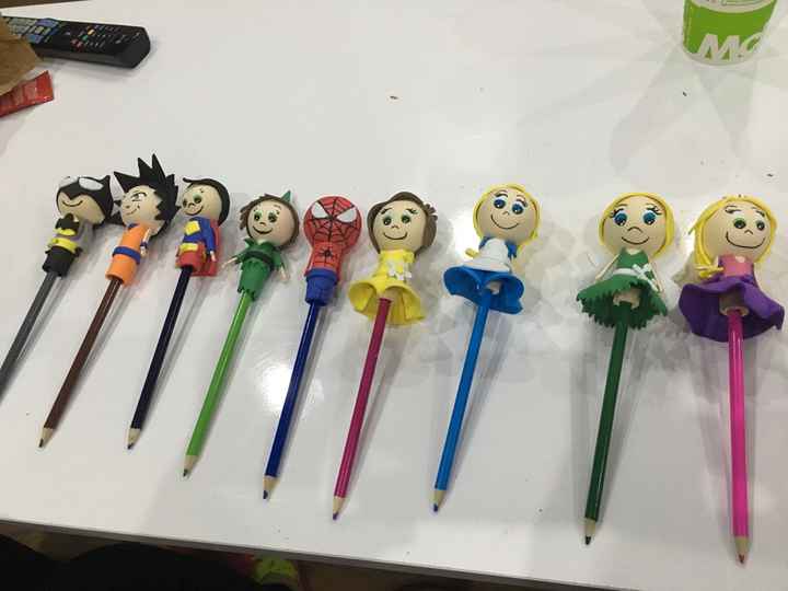 Mis primeras cositas - 1