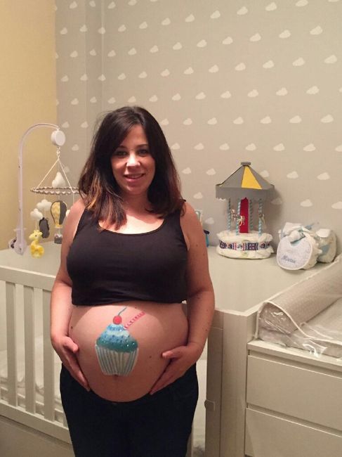 Futuras mamas septiembre 2016 - 1