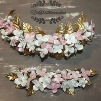 Tocado porcelana fría - 1