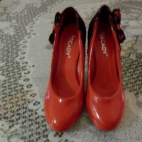 Mis zapatos rojos!!!