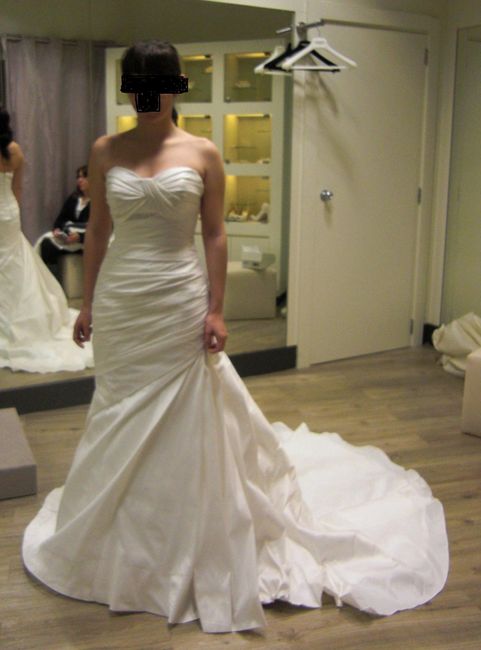 modelo alma pronovias 2011