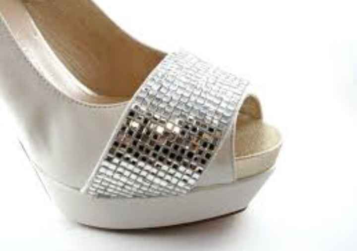 Tienes los zapatos de novia, ¿Sí o No? - 1