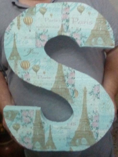Encantados con nuestras cajas, viva el decoupage!! ?? - 2