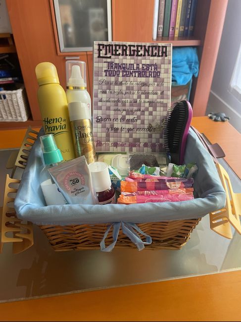 Kit emergencia baños 2