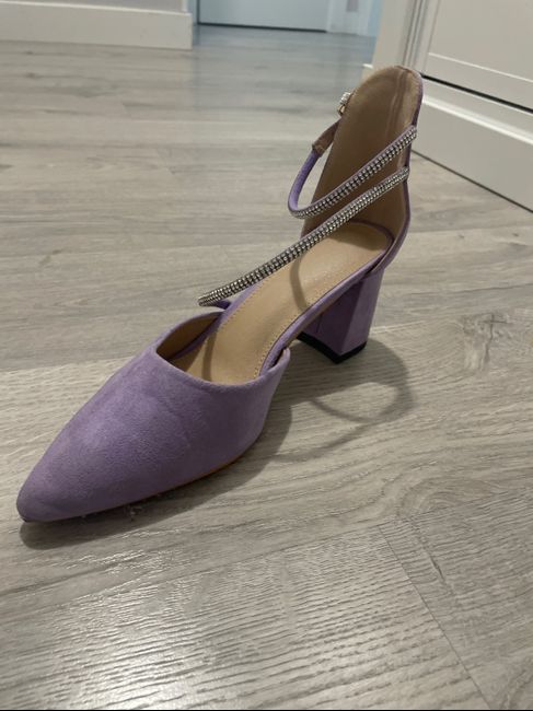 Zapatos sfera 5