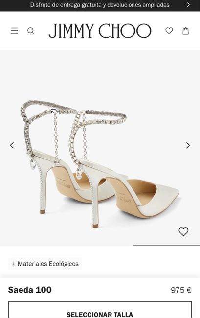 Zapatos para novias e invitadas: Parte 2 13