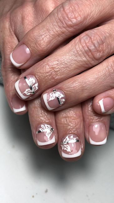 Uñas para la boda 18