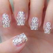 Uñas para la boda 15