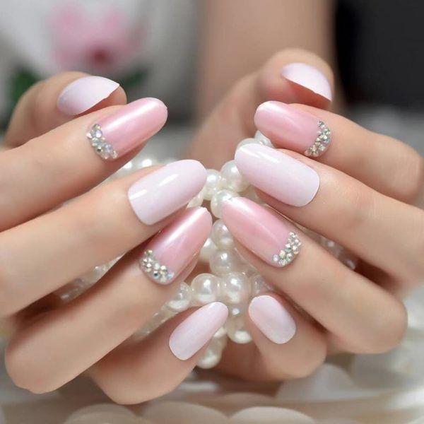 Uñas para la boda 17