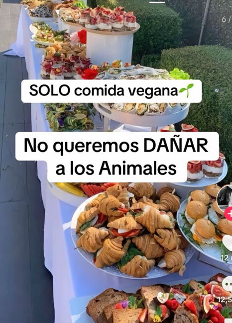 Reglas exageradas para una boda 5