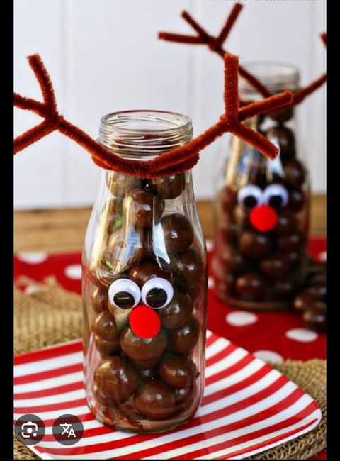 Regalo bodas navideñas 🎄 7