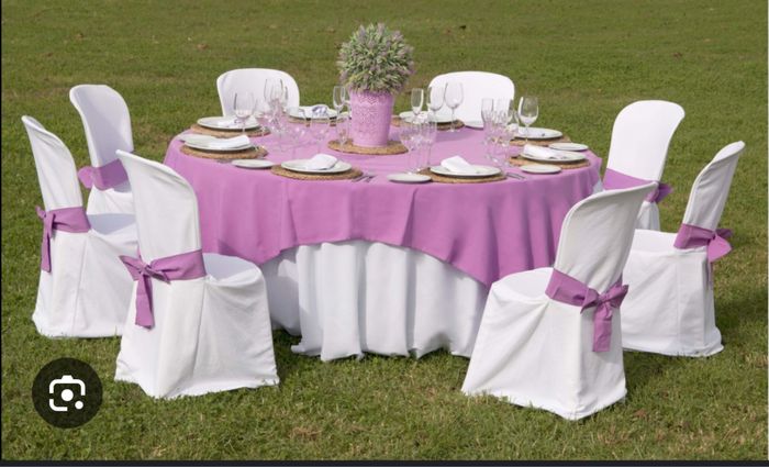 Mantelería boda 13