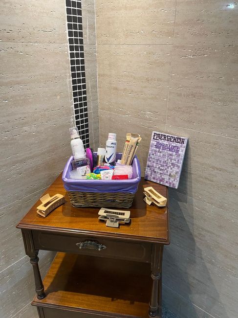 Información productos baño 1