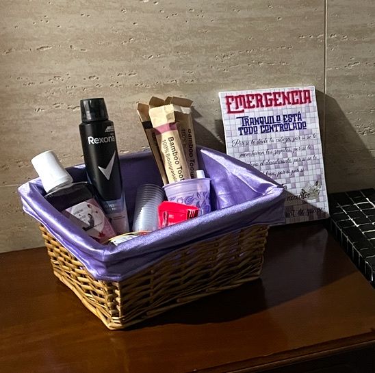 ¿Cesta de baño o kit individual? 4
