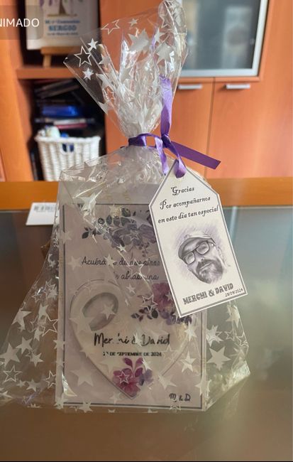 Detalles de boda - 6