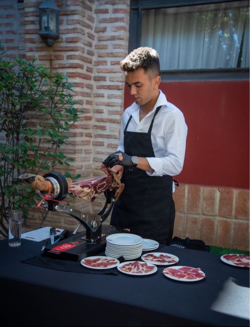 Córner de sushi, si o no? 🍣 2