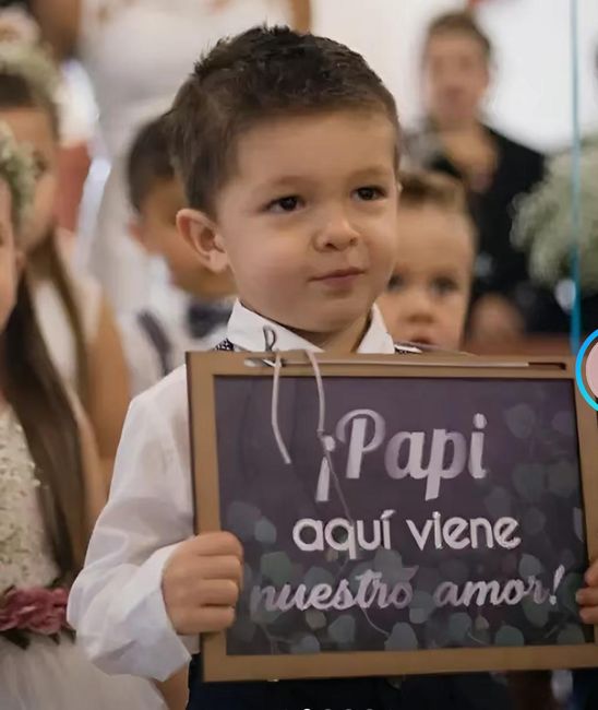 Carteles para pajes 4