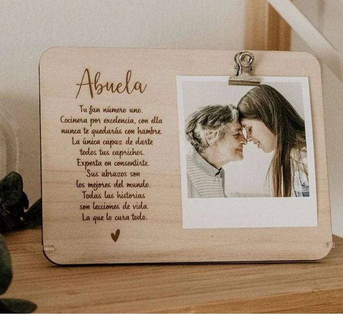 Regalos para padres y madres 2
