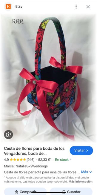 Potalianzas superhéroes 6