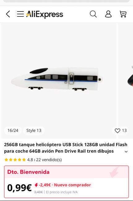Ideas para regalo 5