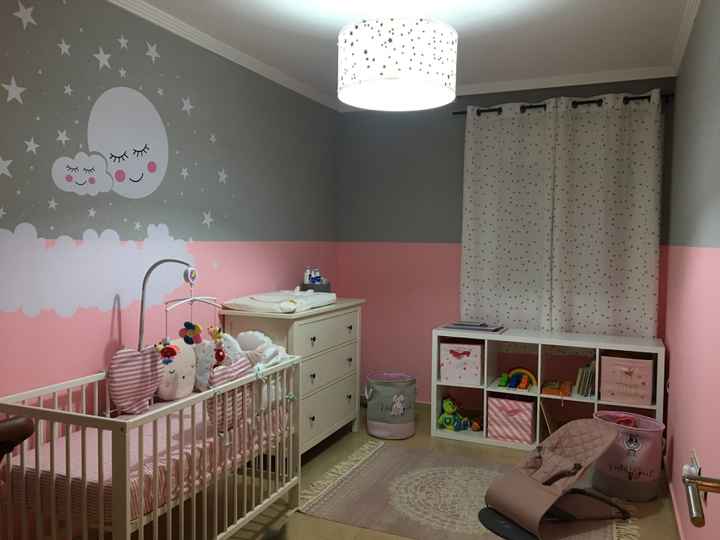 Habitaciones de bebe de ikea - 1