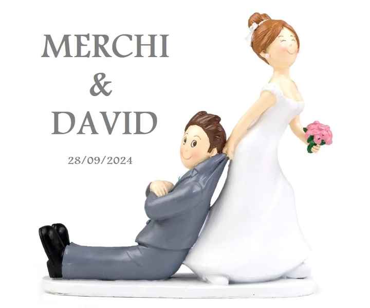 ¿Cómo es vuestro logotipo de boda? - 1
