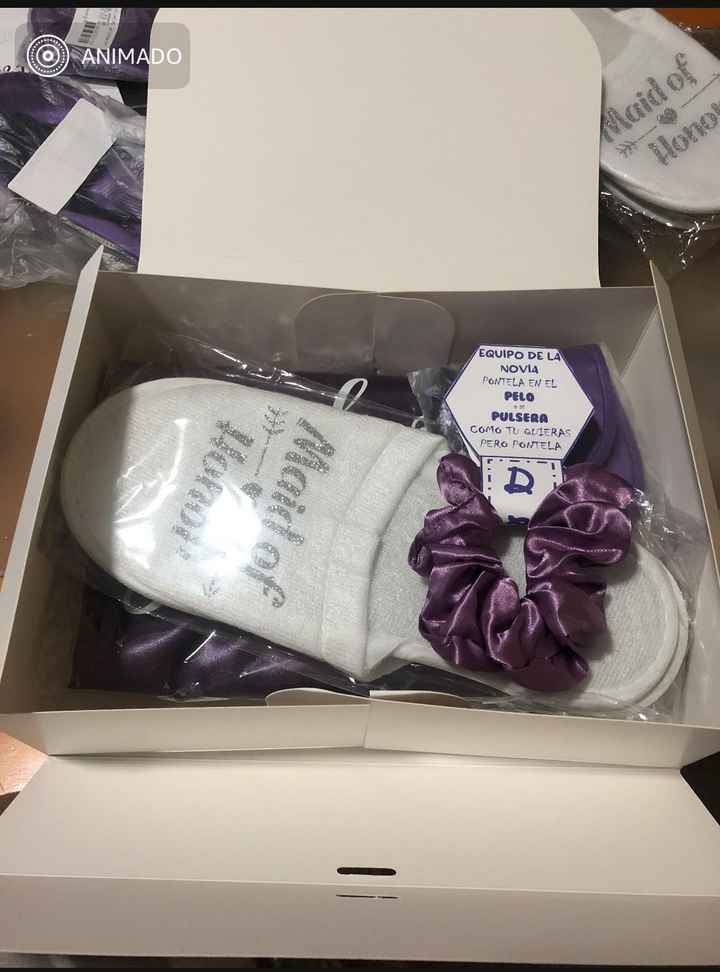 Regalo Damas de Honor - 1