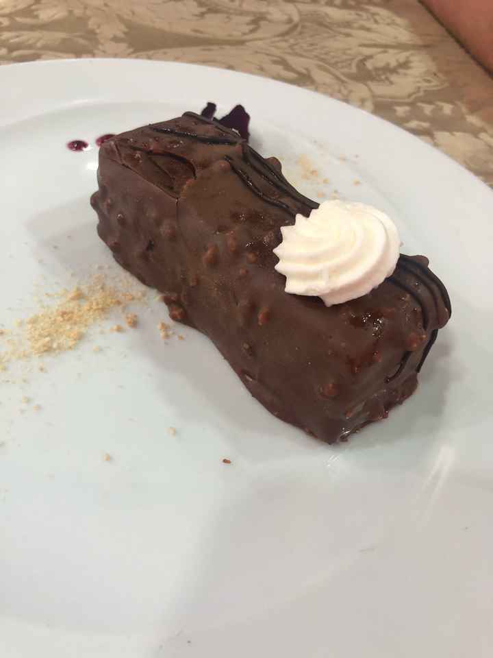 Tarta de verdad o de mentira? - 1