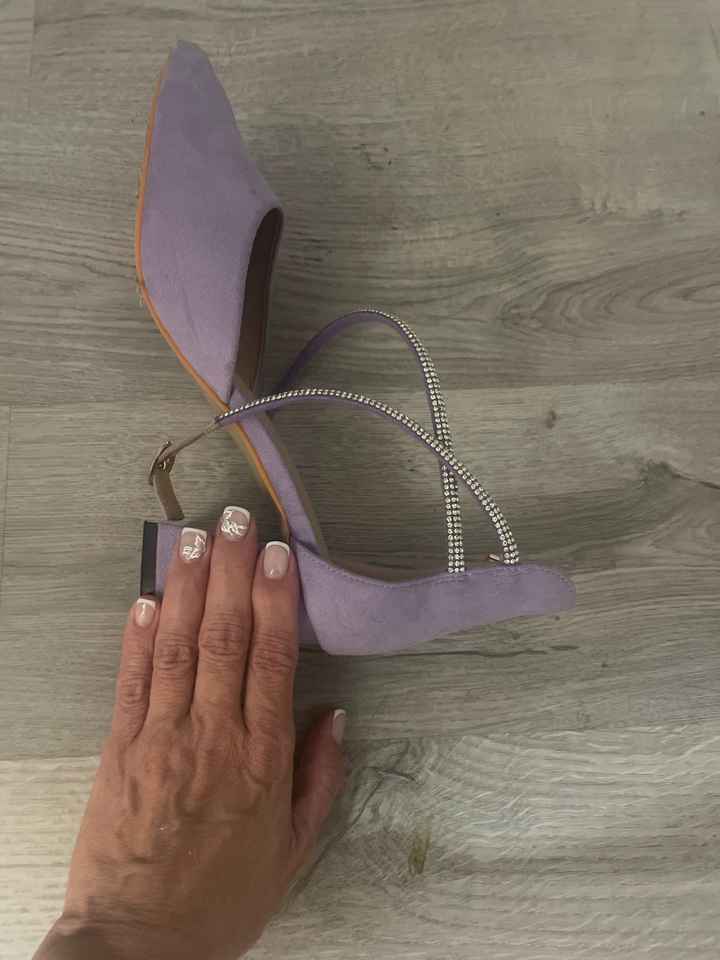 Zapatos de color - 2