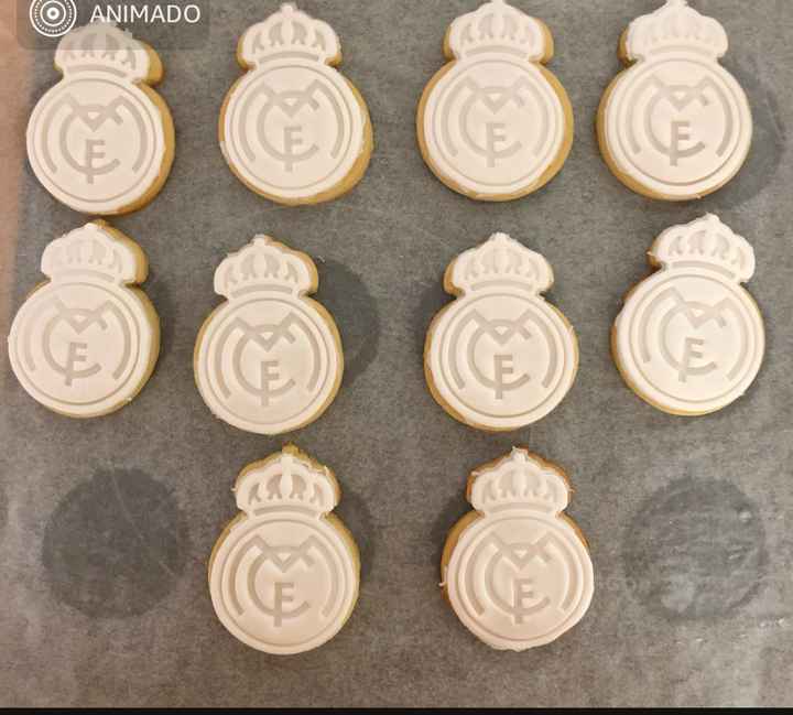 Mis galletas personalizadas - 1