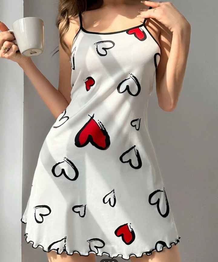Pijama, camisón o bata, y tú de que eres? - 1