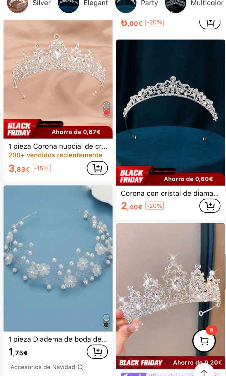 Tiara - 1