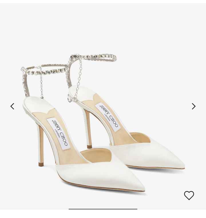 Zapatos para novias e invitadas: Parte 2 - 2