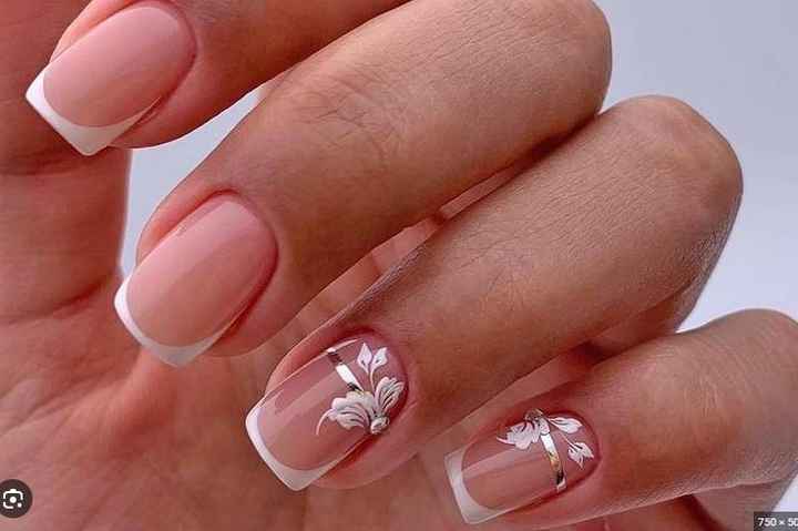 Uñas para la boda - 2