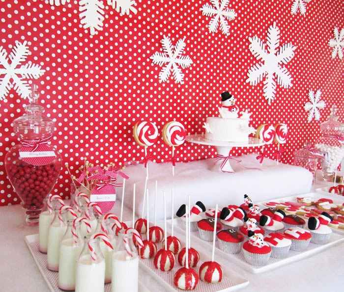 ¿Dulces navideños para el candy bar? - 2