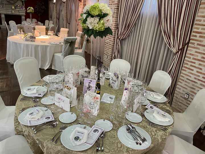 Mantelería boda - 2