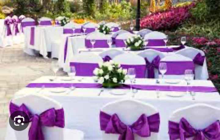 Mantelería boda - 1