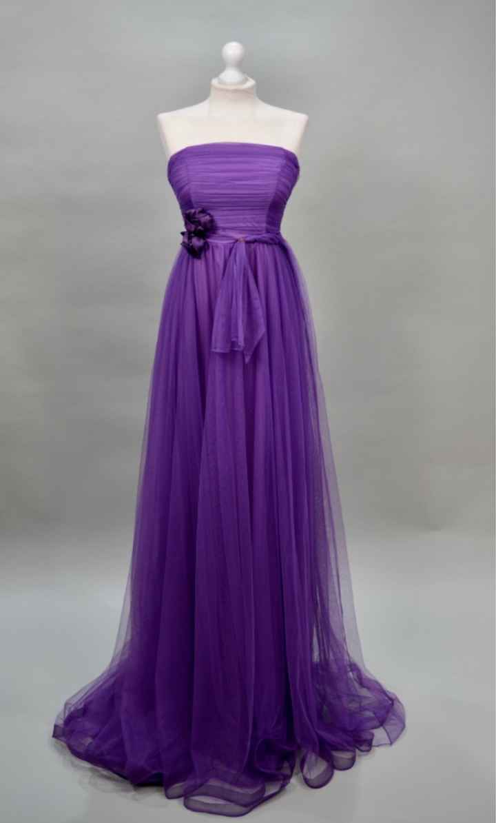 Vestidos lisos de invitada en Mango con descuentos - 4