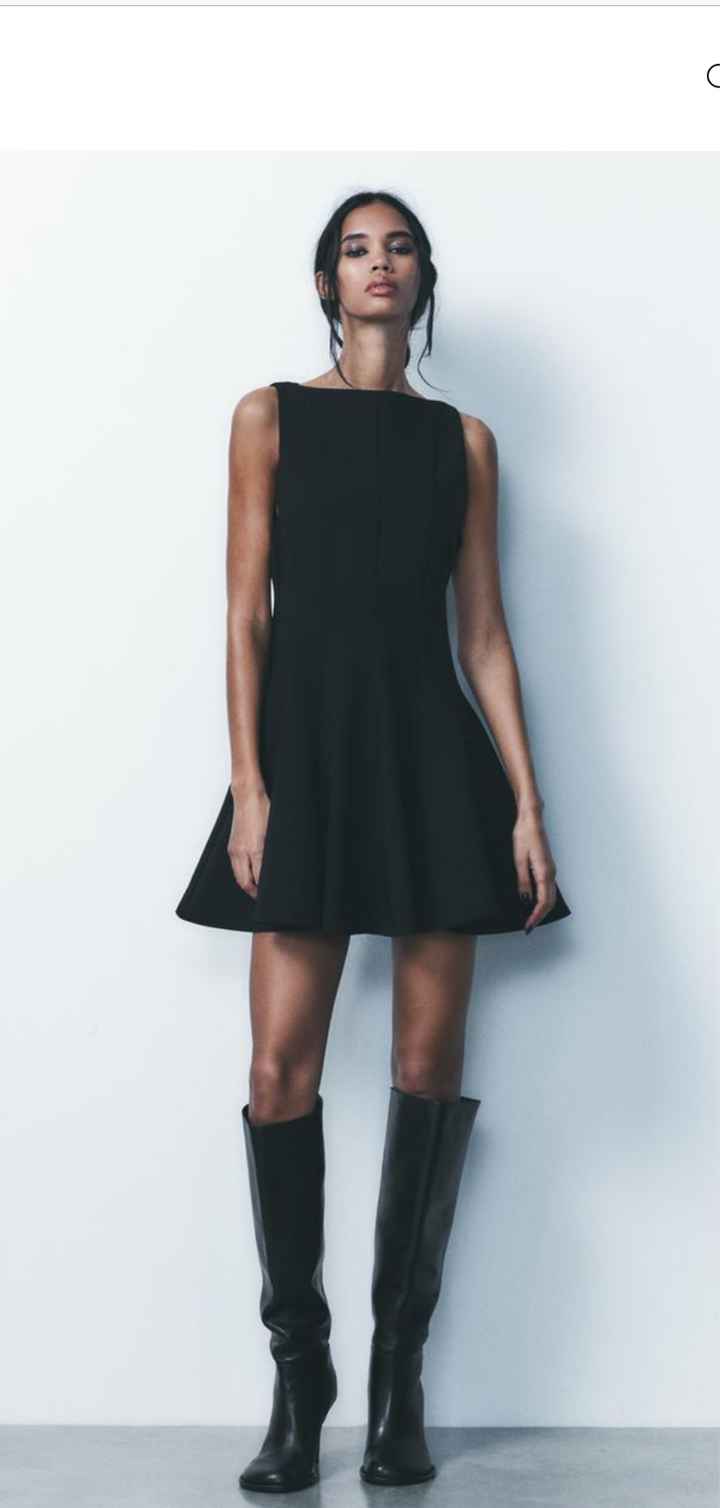 Vestidos de invitada de Zara por menos de 50€ - 4